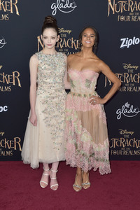 Filmpremiere 'Der Nussknacker und die vier Reiche' in Los Angeles