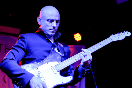 Konzert von The Parlotones in Hannover