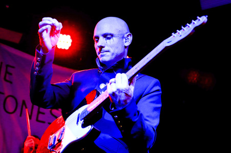 Konzert von The Parlotones in Hannover