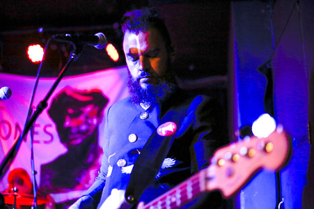 Konzert von The Parlotones in Hannover