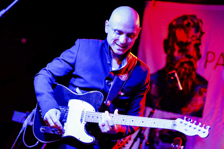 Konzert von The Parlotones in Hannover