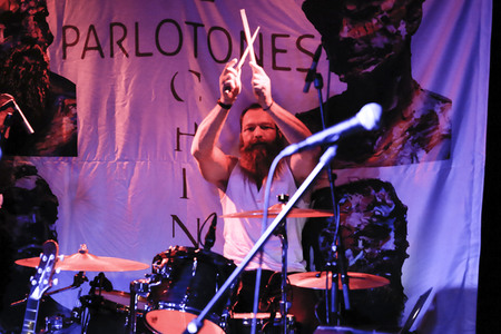 Konzert von The Parlotones in Hannover