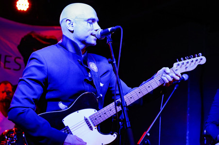 Konzert von The Parlotones in Hannover
