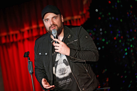 'FSK 18! Comedy im Pascha' in Köln
