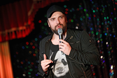 'FSK 18! Comedy im Pascha' in Köln