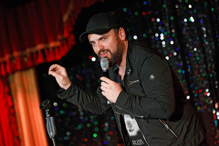 'FSK 18! Comedy im Pascha' in Köln
