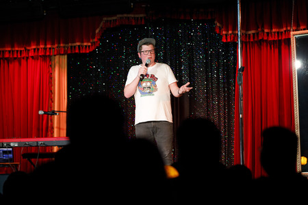 'FSK 18! Comedy im Pascha' in Köln