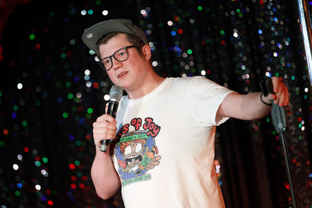'FSK 18! Comedy im Pascha' in Köln