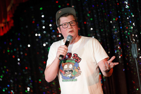 'FSK 18! Comedy im Pascha' in Köln