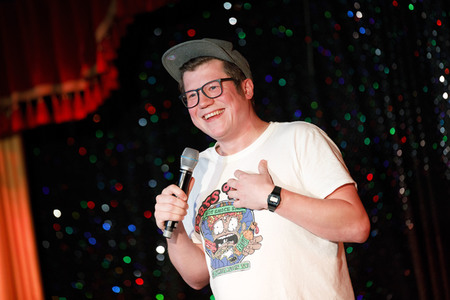 'FSK 18! Comedy im Pascha' in Köln