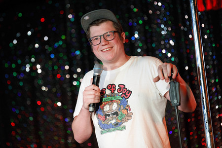 'FSK 18! Comedy im Pascha' in Köln