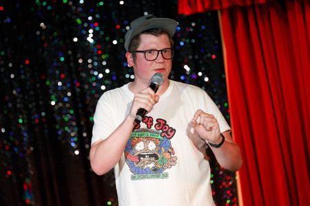 'FSK 18! Comedy im Pascha' in Köln