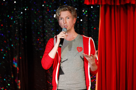 'FSK 18! Comedy im Pascha' in Köln