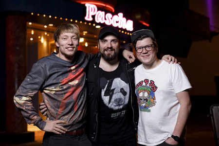 'FSK 18! Comedy im Pascha' in Köln