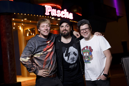 'FSK 18! Comedy im Pascha' in Köln