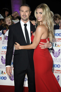 Pride of Britain Awards 2018 in London