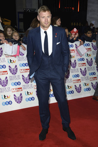 Pride of Britain Awards 2018 in London