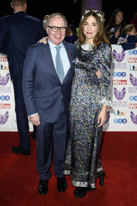 Pride of Britain Awards 2018 in London
