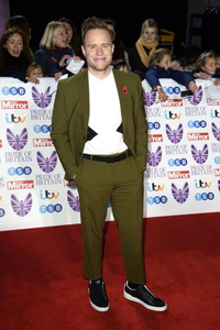 Pride of Britain Awards 2018 in London