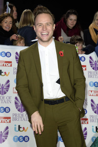 Pride of Britain Awards 2018 in London
