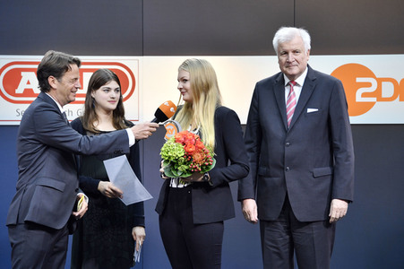 XY-Preis - Gemeinsam gegen das Verbrechen 2018 in Berlin