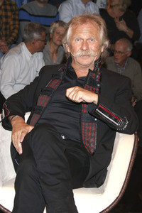 Talkshow 'Markus Lanz' in Hamburg
