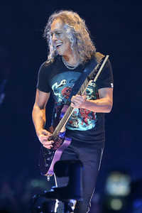 Konzert von Metallica in Albany