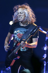 Konzert von Metallica in Albany