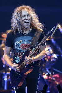 Konzert von Metallica in Albany