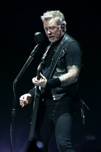 Konzert von Metallica in Albany