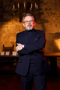 Lesung von Craig Russell  auf dem 7. Crime Cologne Krimifestival in Köln
