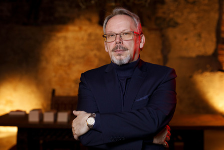 Lesung von Craig Russell  auf dem 7. Crime Cologne Krimifestival in Köln