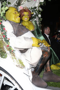 Heidi Klum's Halloween Party 2018 in New York