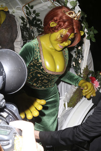 Heidi Klum's Halloween Party 2018 in New York