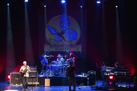 Konzert von John Lees' Barclay James Harvest in Hannover