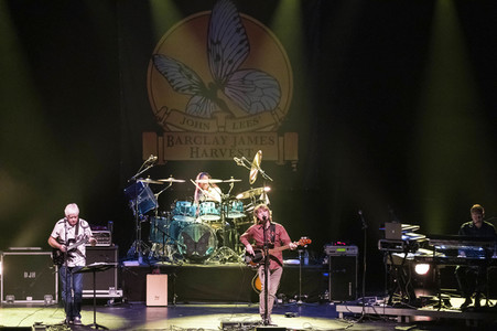 Konzert von John Lees' Barclay James Harvest in Hannover