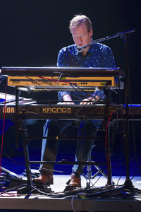 Konzert von John Lees' Barclay James Harvest in Hannover