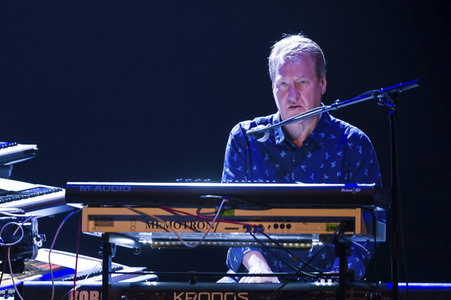 Konzert von John Lees' Barclay James Harvest in Hannover