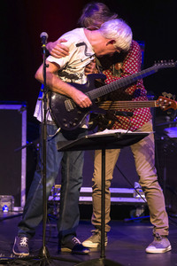 Konzert von John Lees' Barclay James Harvest in Hannover