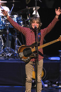 Konzert von John Lees' Barclay James Harvest in Hannover