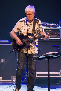 Konzert von John Lees' Barclay James Harvest in Hannover