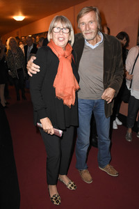 Theaterpremiere 'Arthur & Claire' in München