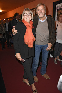 Theaterpremiere 'Arthur & Claire' in München