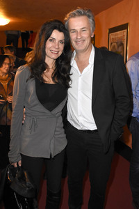 Theaterpremiere 'Arthur & Claire' in München
