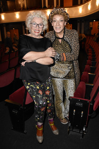 Theaterpremiere 'Arthur & Claire' in München