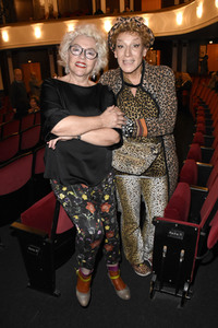 Theaterpremiere 'Arthur & Claire' in München