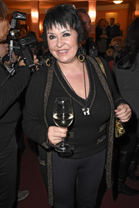 Theaterpremiere 'Arthur & Claire' in München