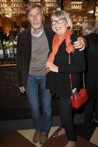 Theaterpremiere 'Arthur & Claire' in München