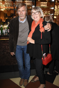 Theaterpremiere 'Arthur & Claire' in München