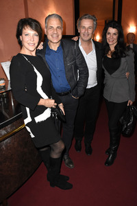 Theaterpremiere 'Arthur & Claire' in München
